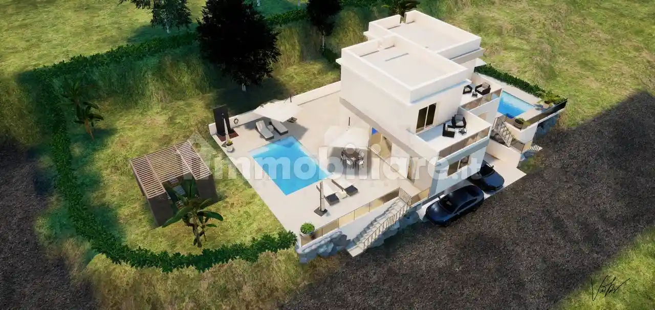 Villa bifamiliare Contrada Priscopio, Zambrone - foto 4