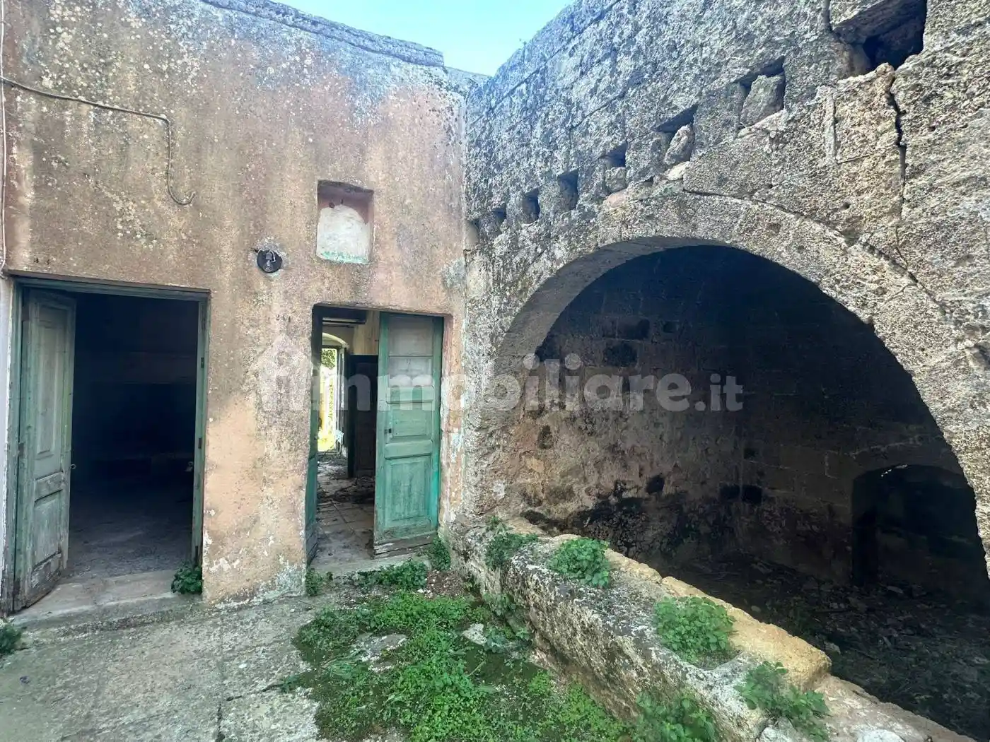 Rustico - Casale in vendita a Castrignano del Capo