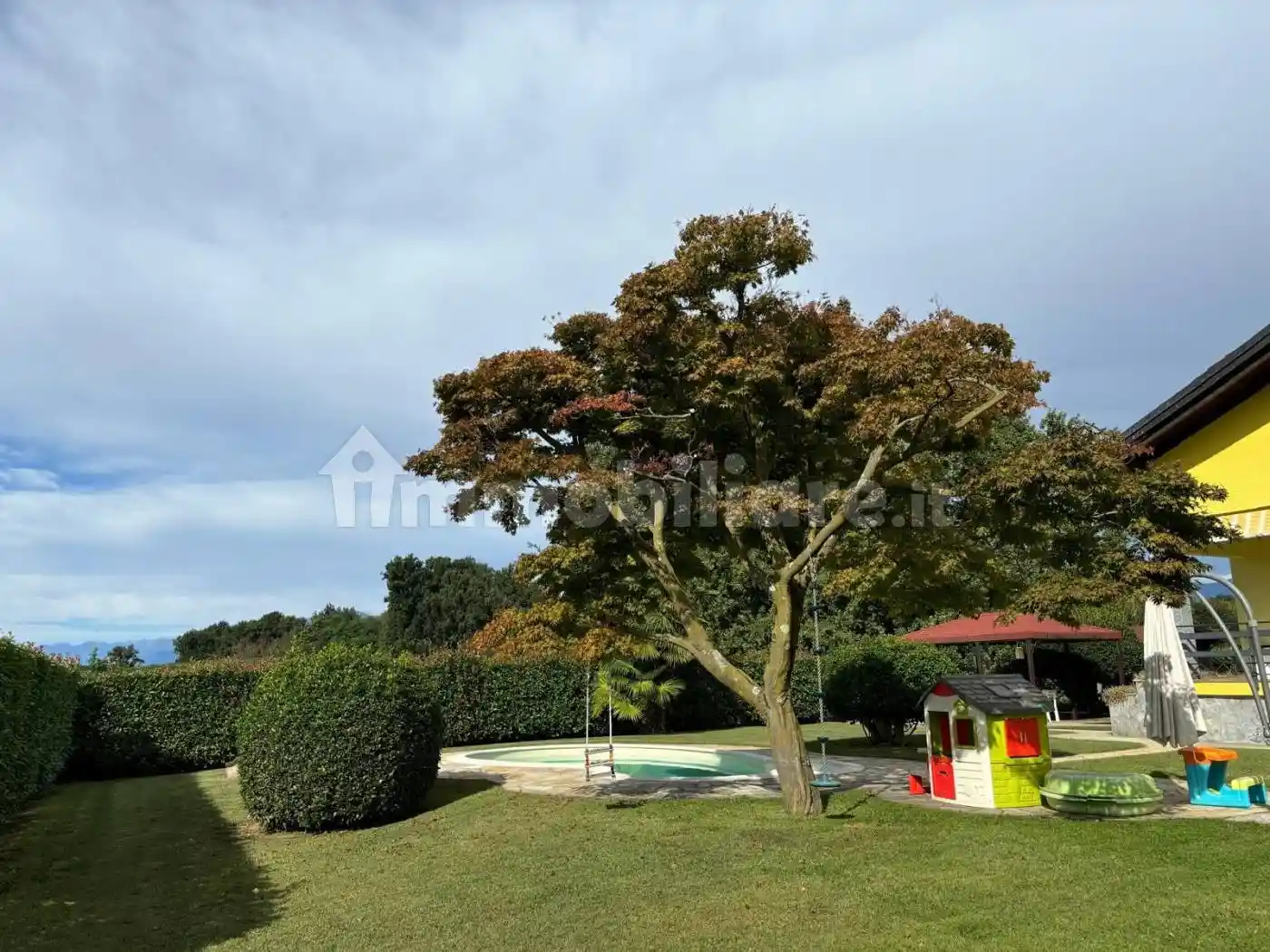 Villa in vendita a Roasio