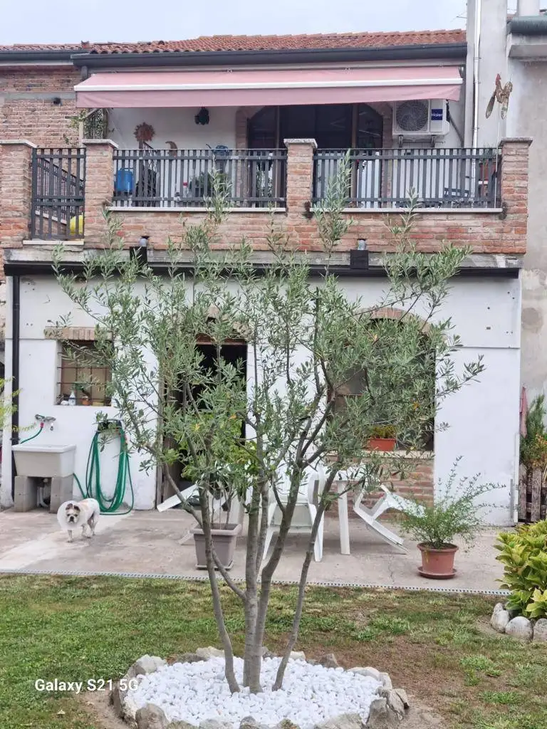 Villetta a schiera in vendita a Bonavigo