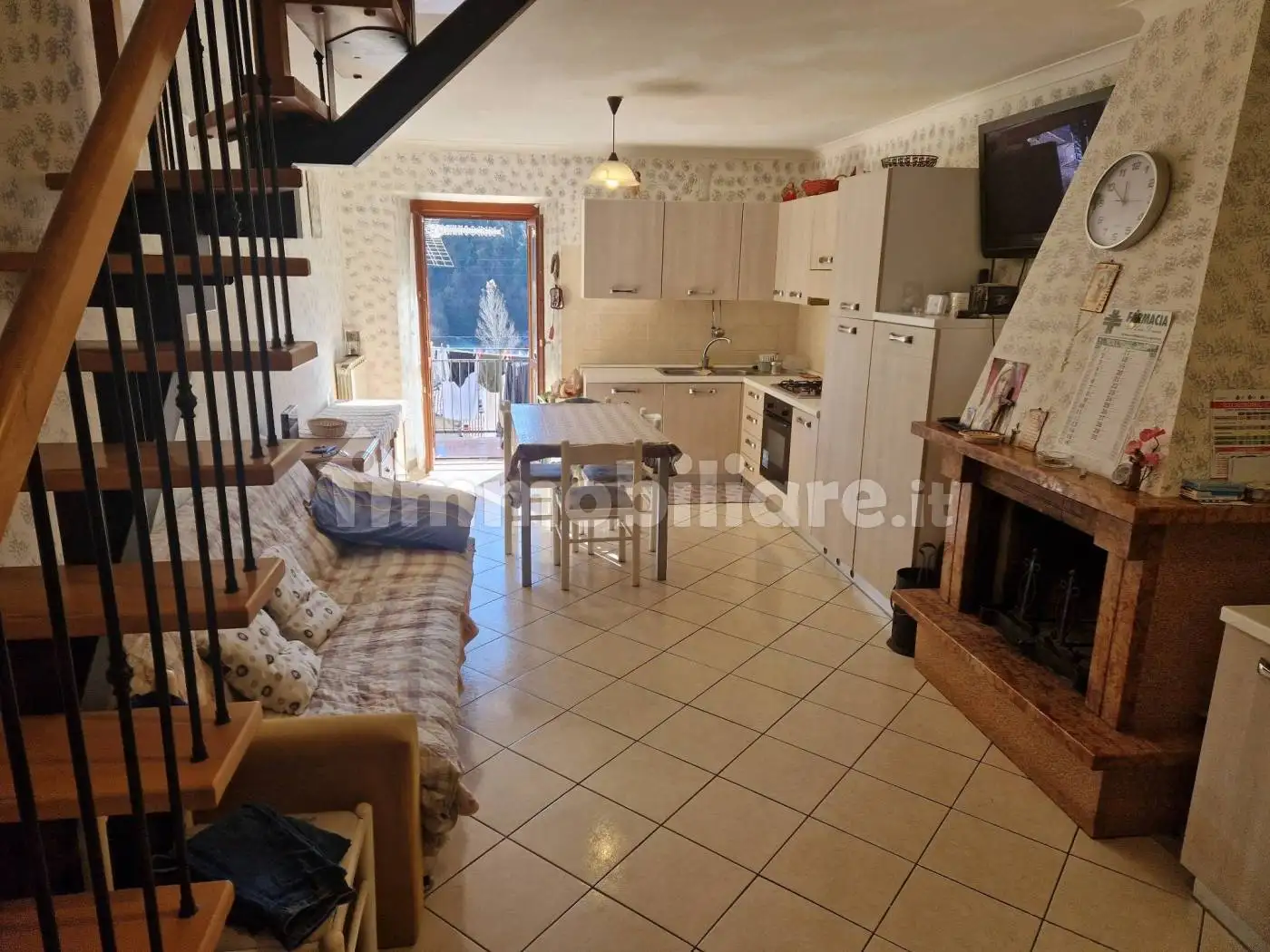 Casa indipendente in vendita a Carsoli