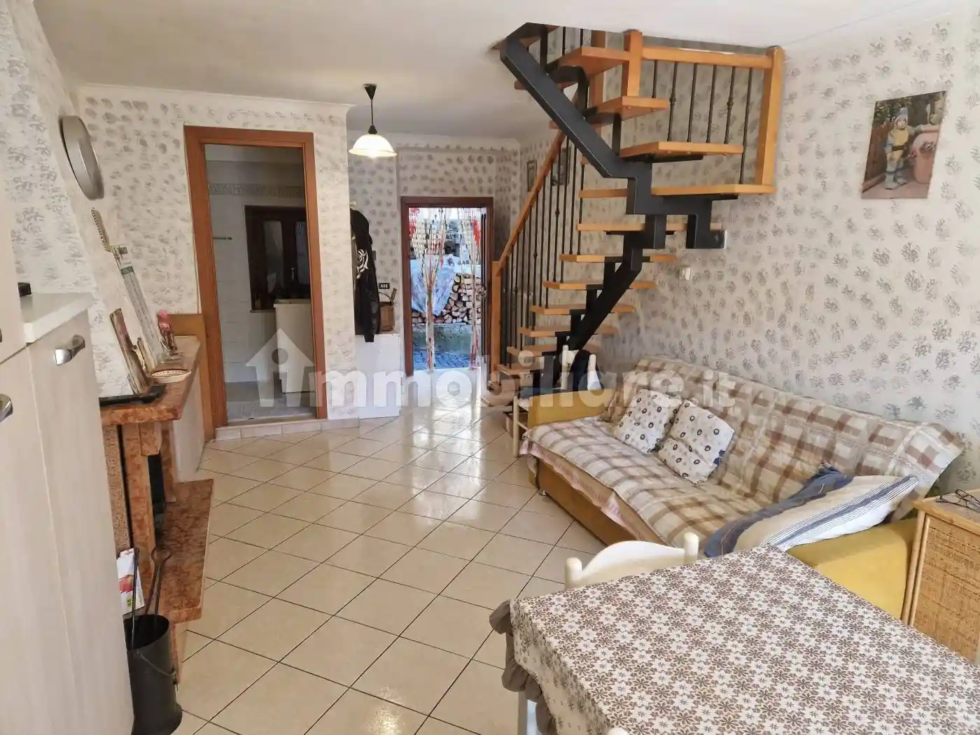 Terratetto unifamiliare via della Fortezza, Centro, Carsoli - foto 2