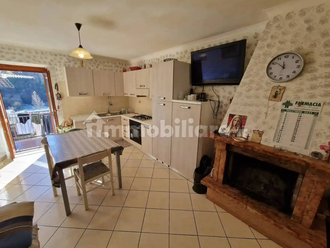 Terratetto unifamiliare via della Fortezza, Centro, Carsoli - foto 3