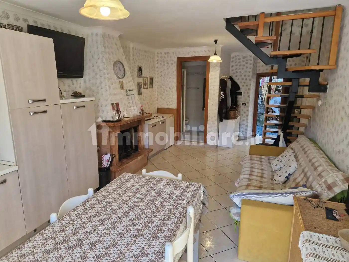 Terratetto unifamiliare via della Fortezza, Centro, Carsoli - foto 4