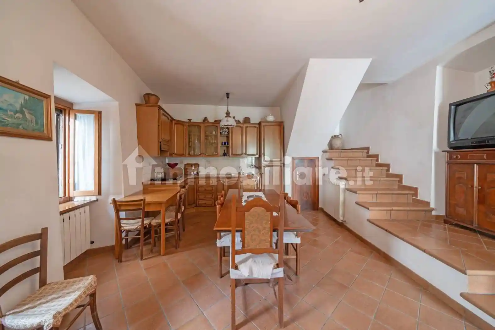 Terratetto unifamiliare via di Meggiano, Centro, Vallo di Nera - foto 5