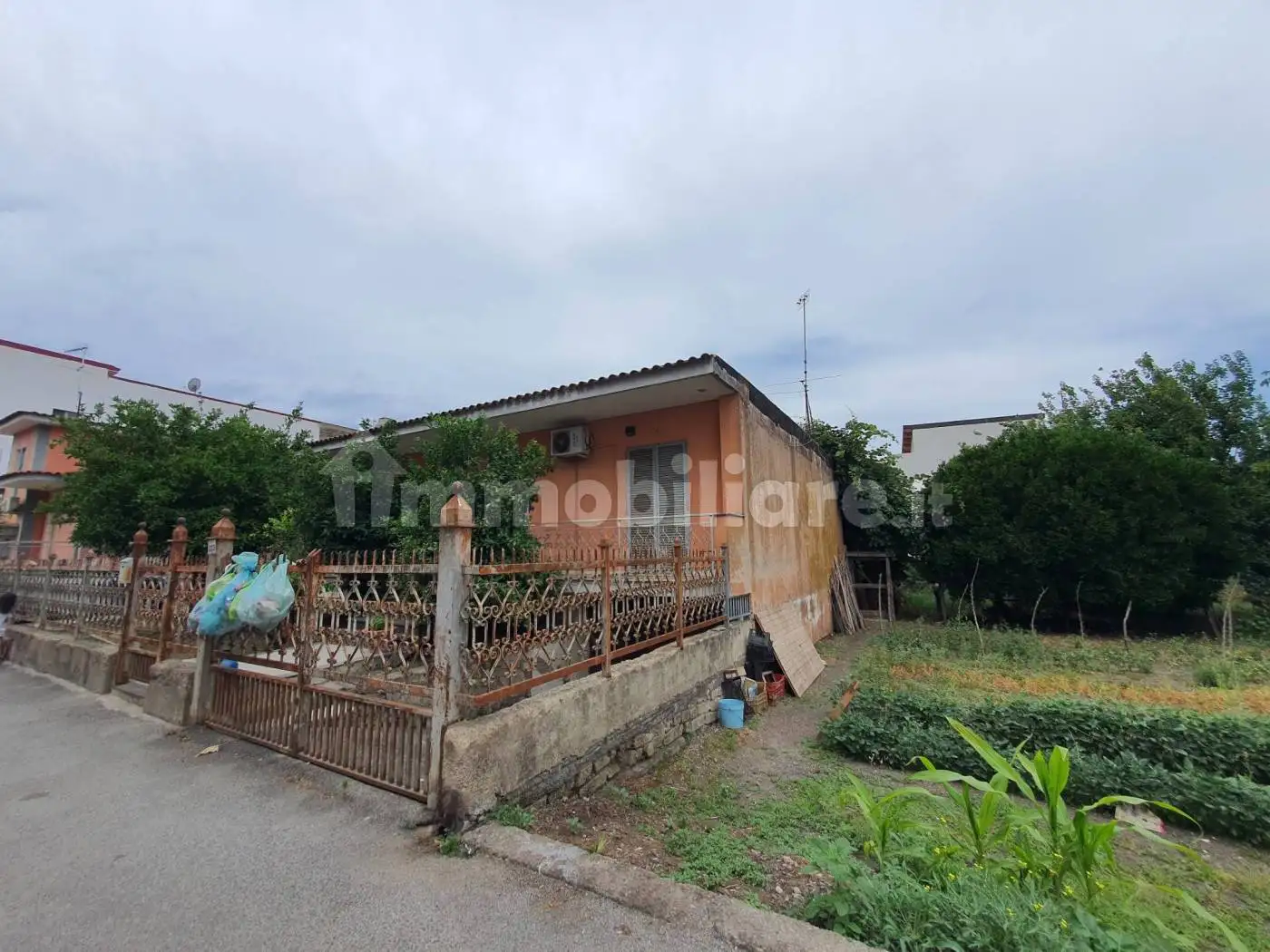 Villa in vendita a Poggiomarino