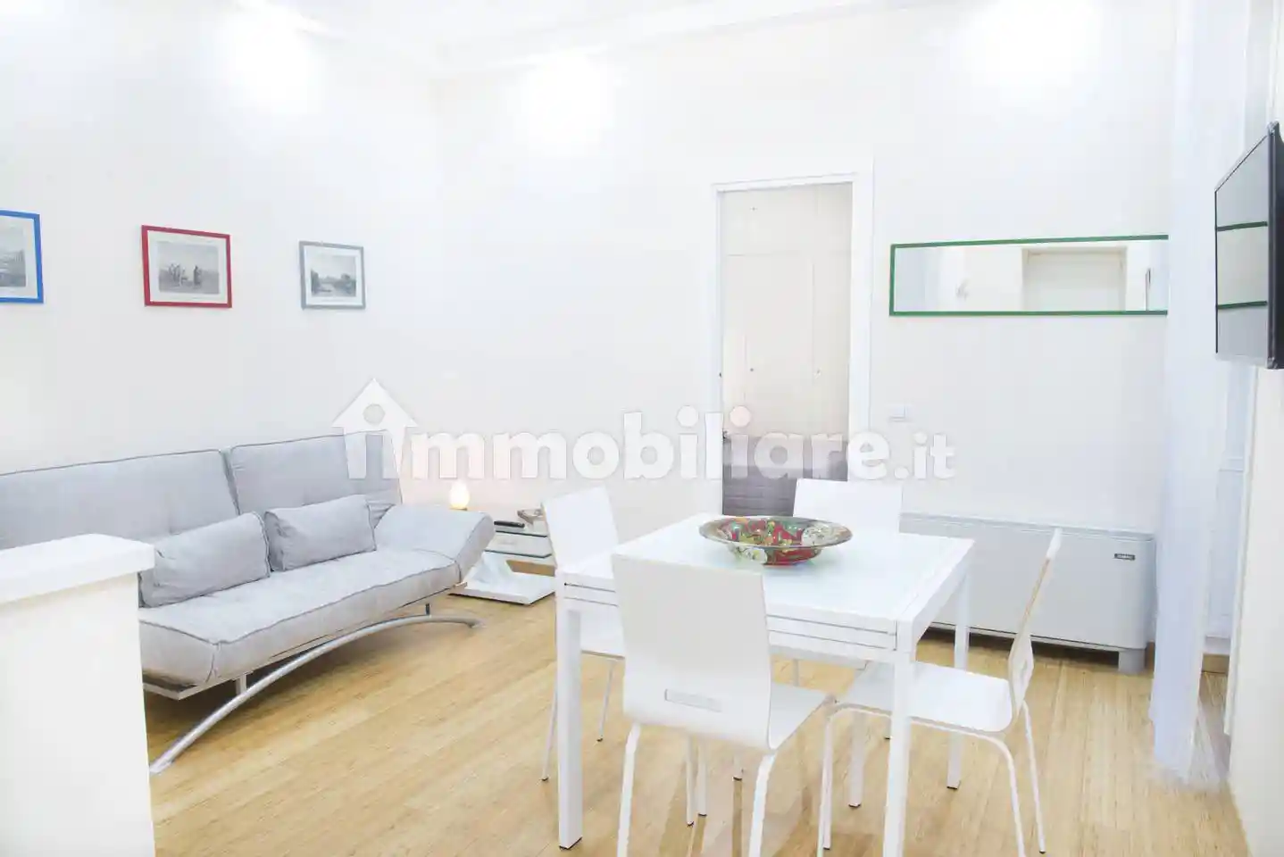 Appartamento in affitto a Roma