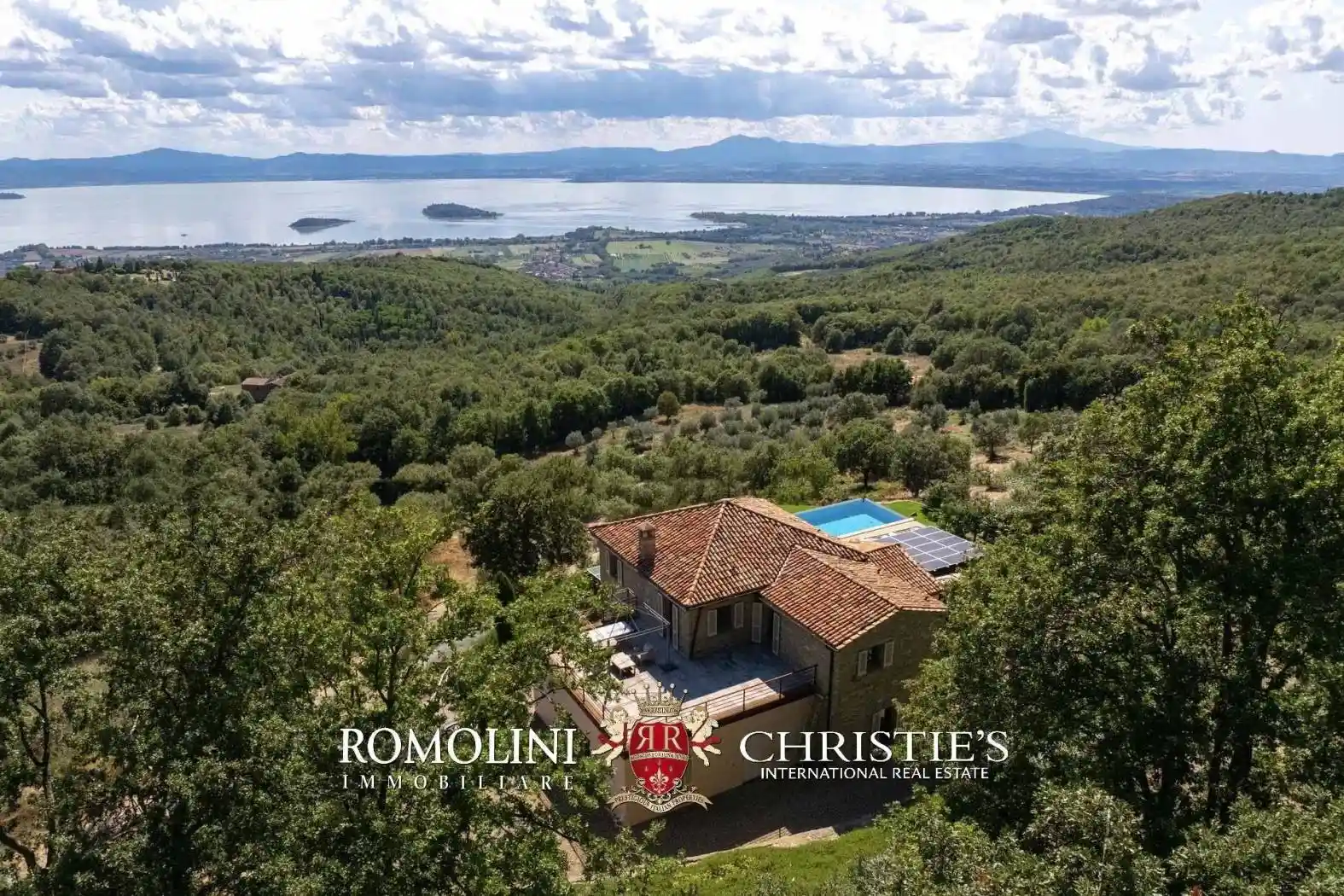 Villa in vendita a Tuoro sul Trasimeno
