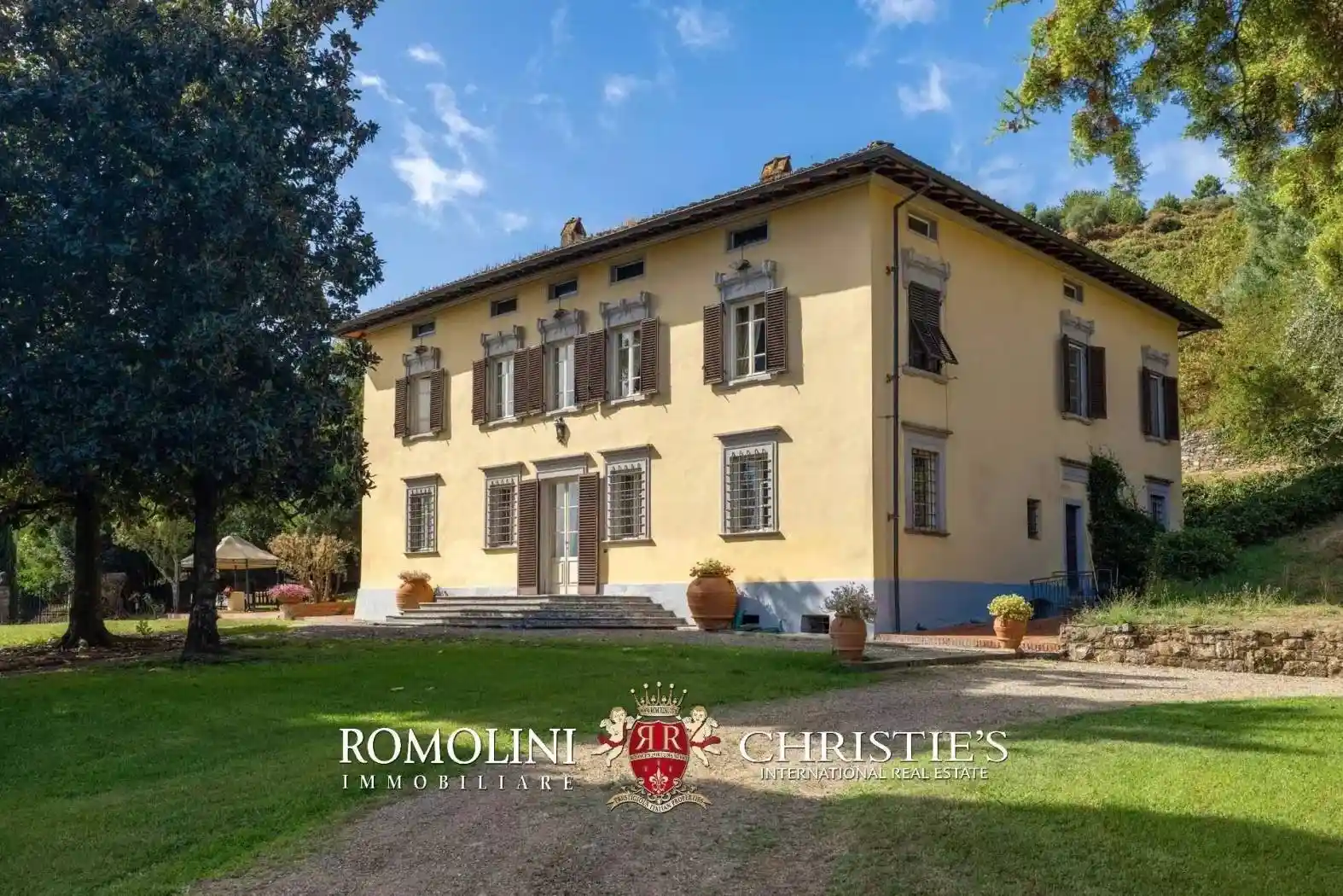 Villa in vendita a Lucca
