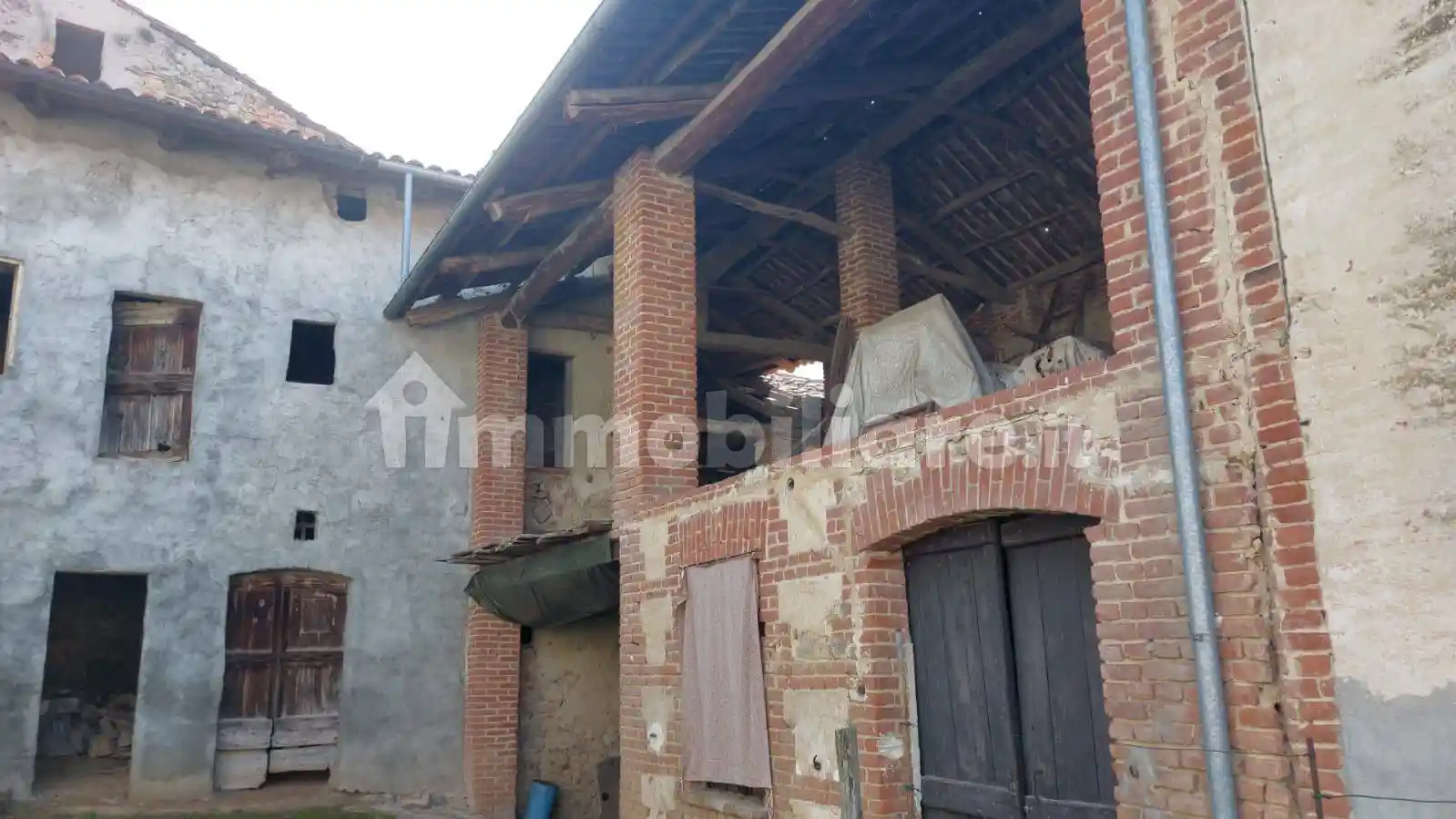 Cascina via San Rocco 7, Pino d'Asti - foto 2