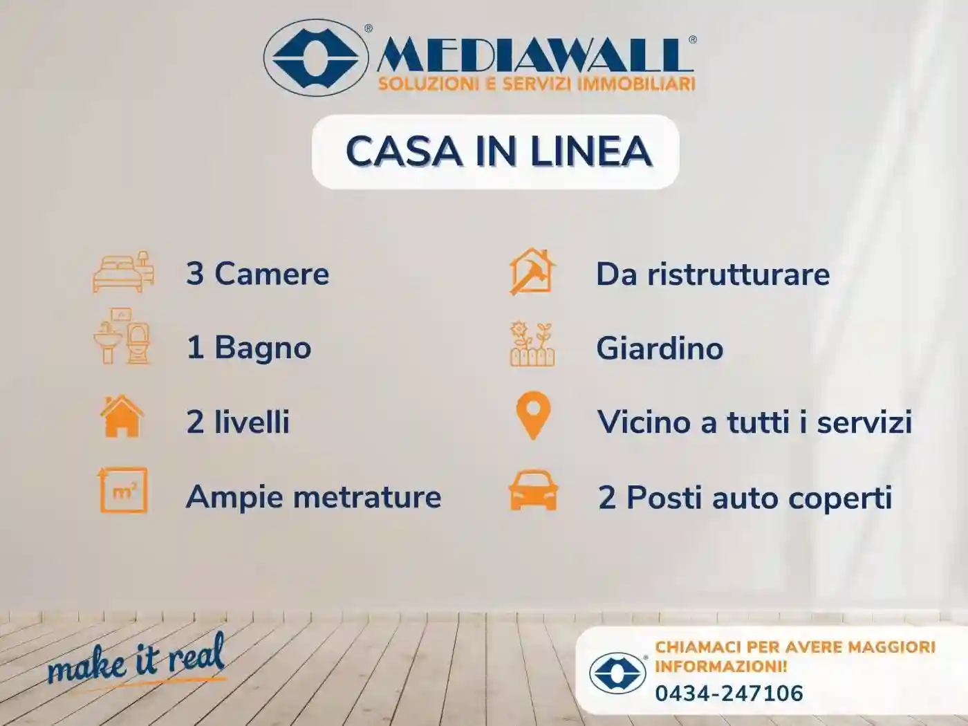 Villetta a schiera - foto 2