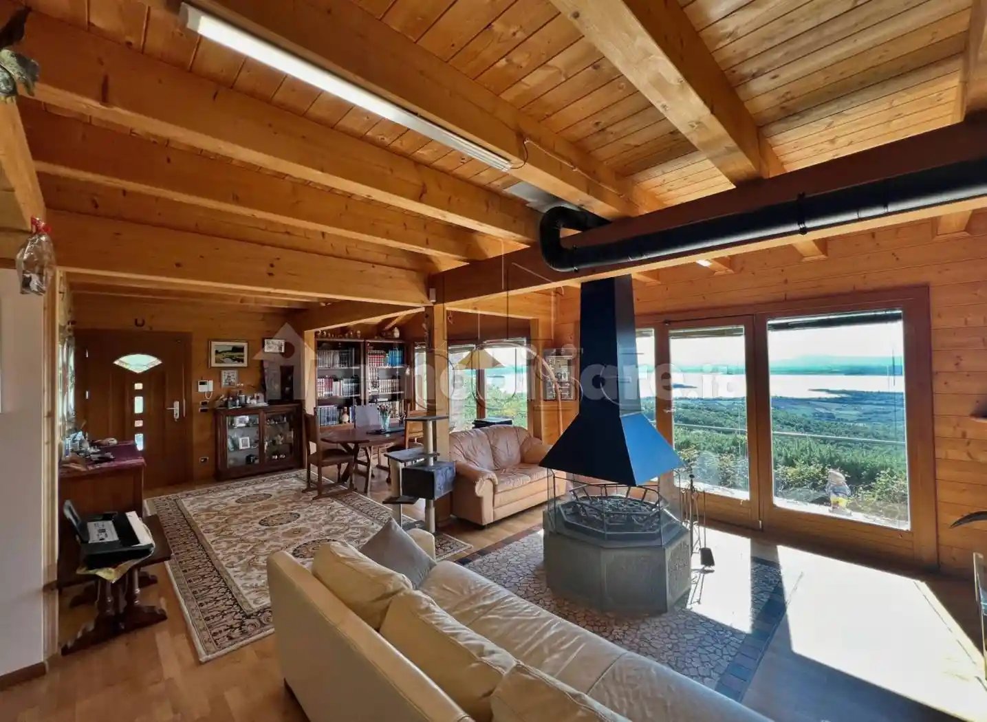 Villa in vendita a Lisciano Niccone