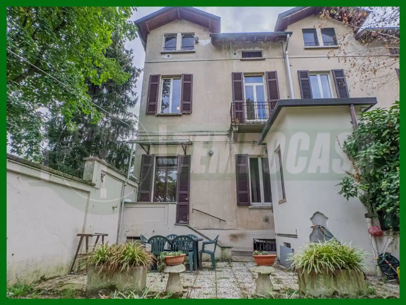 Villetta a schiera in vendita a Gallarate