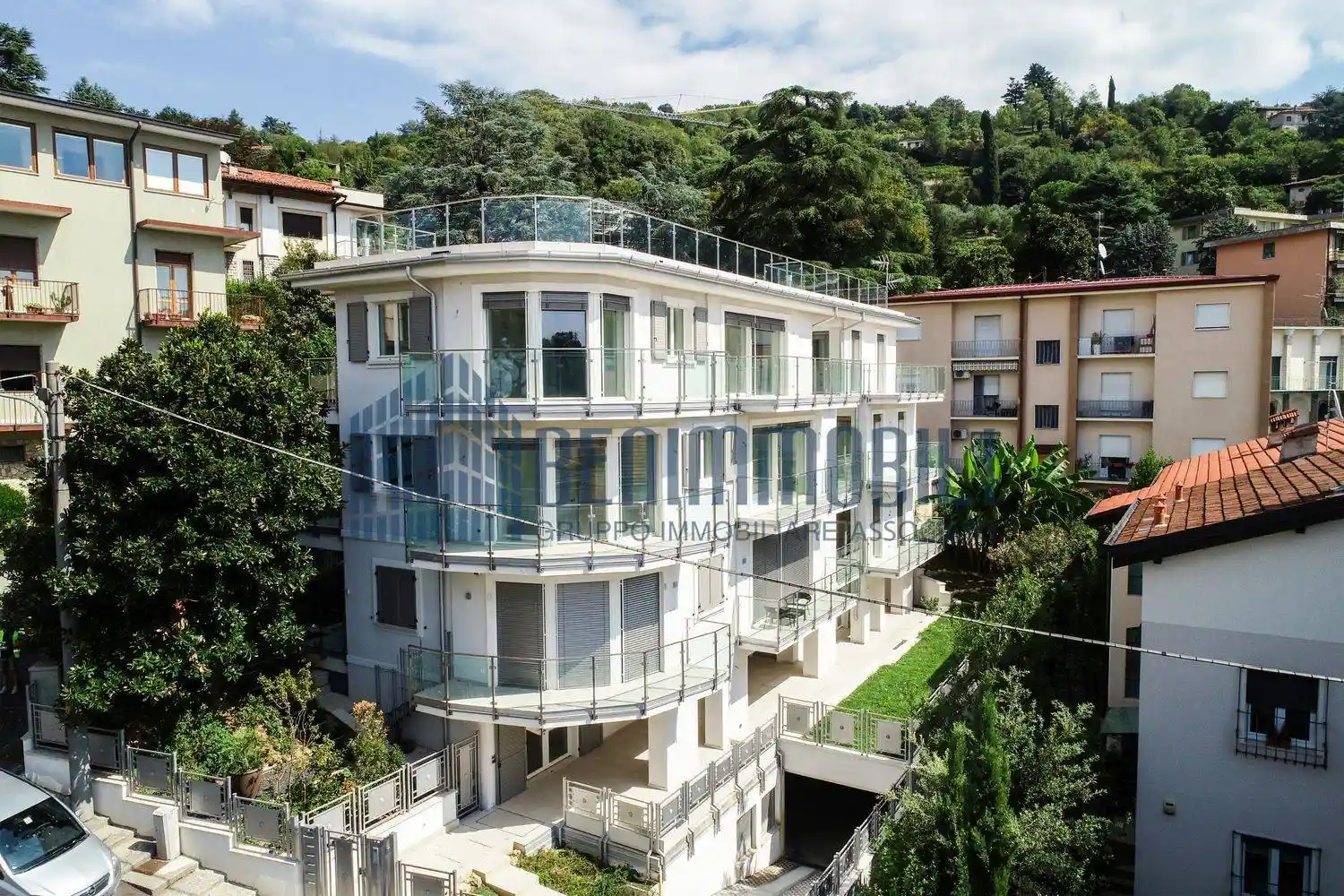 Appartamento in vendita a Brescia