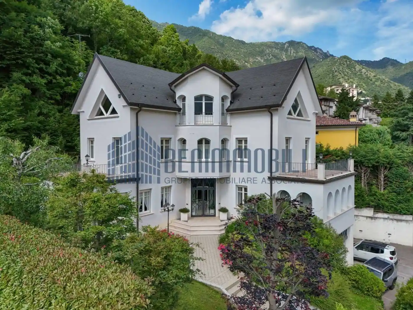 Villa in vendita a Lumezzane