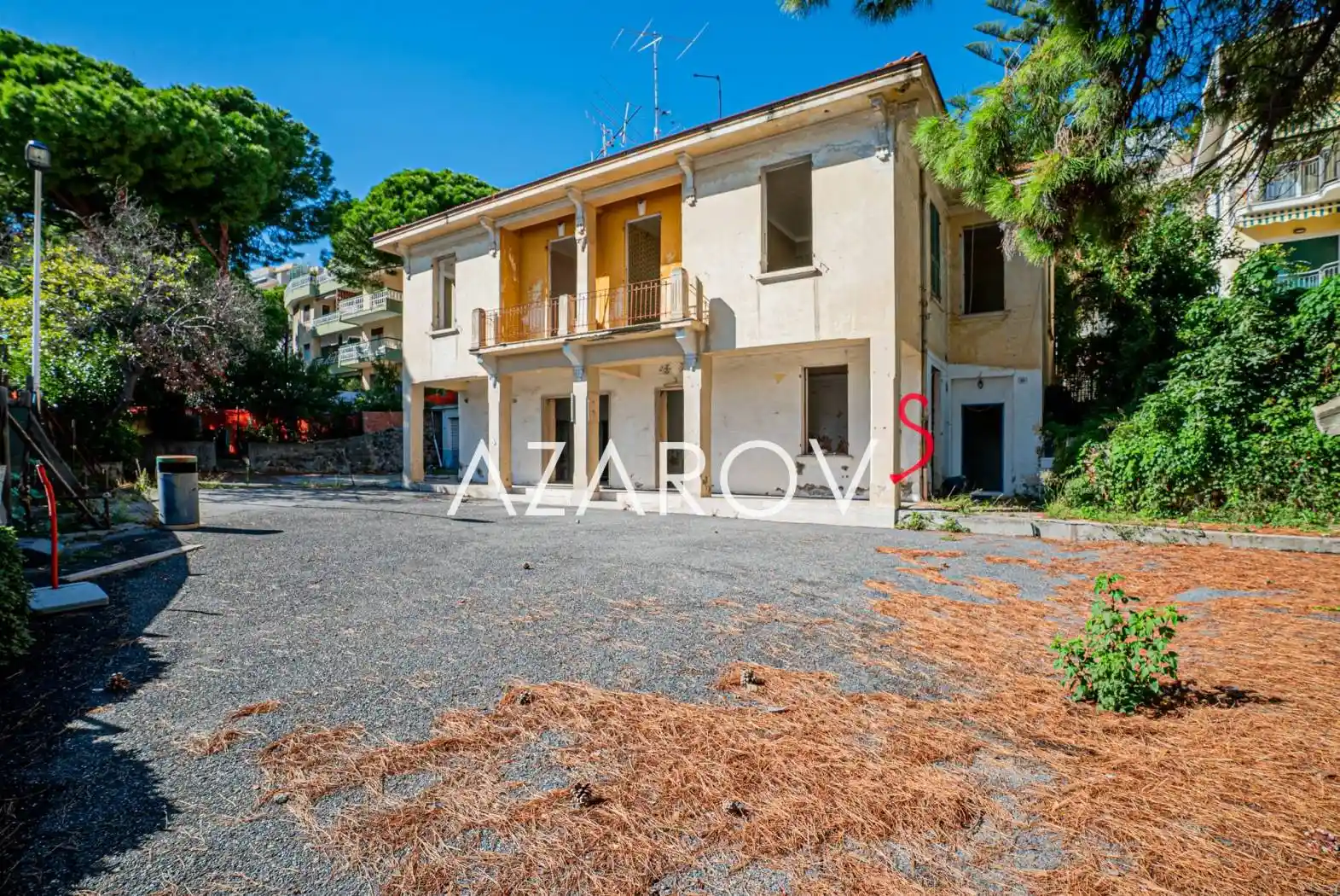 Villa in vendita a Sanremo