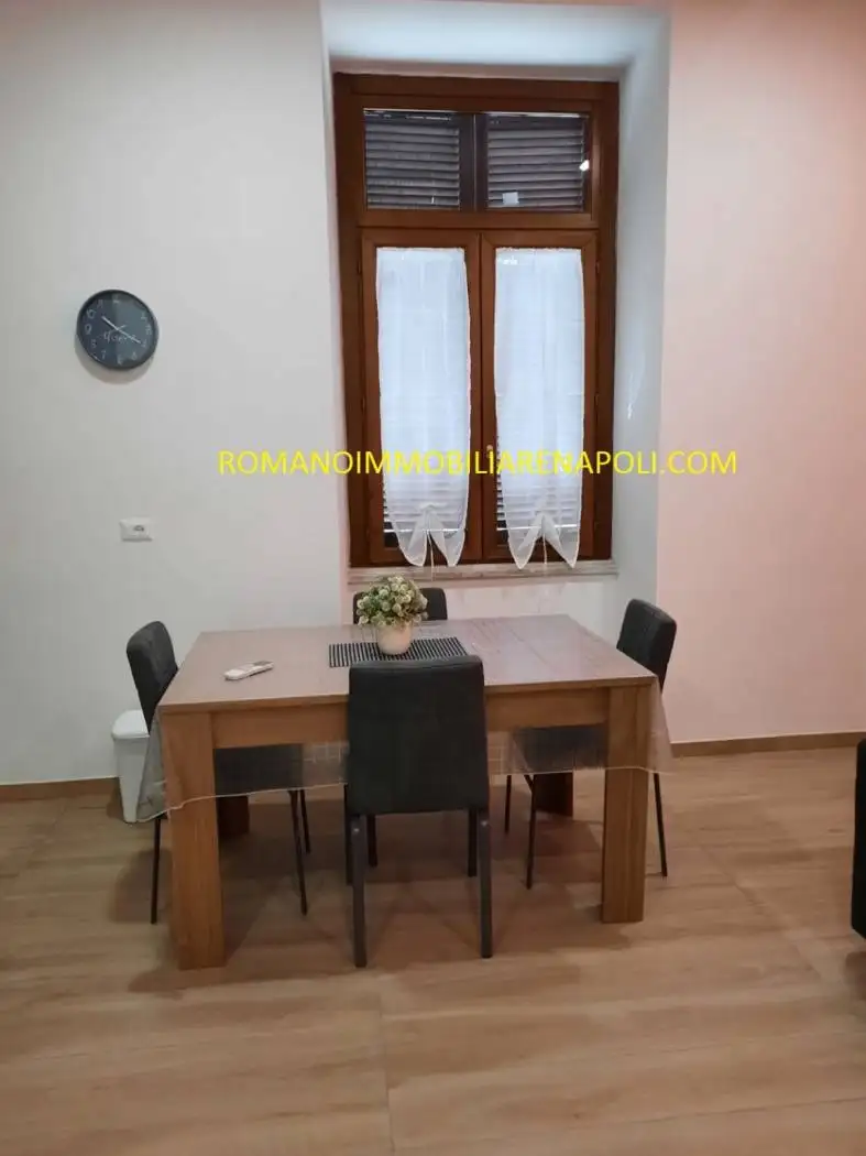 Appartamento in affitto a Napoli