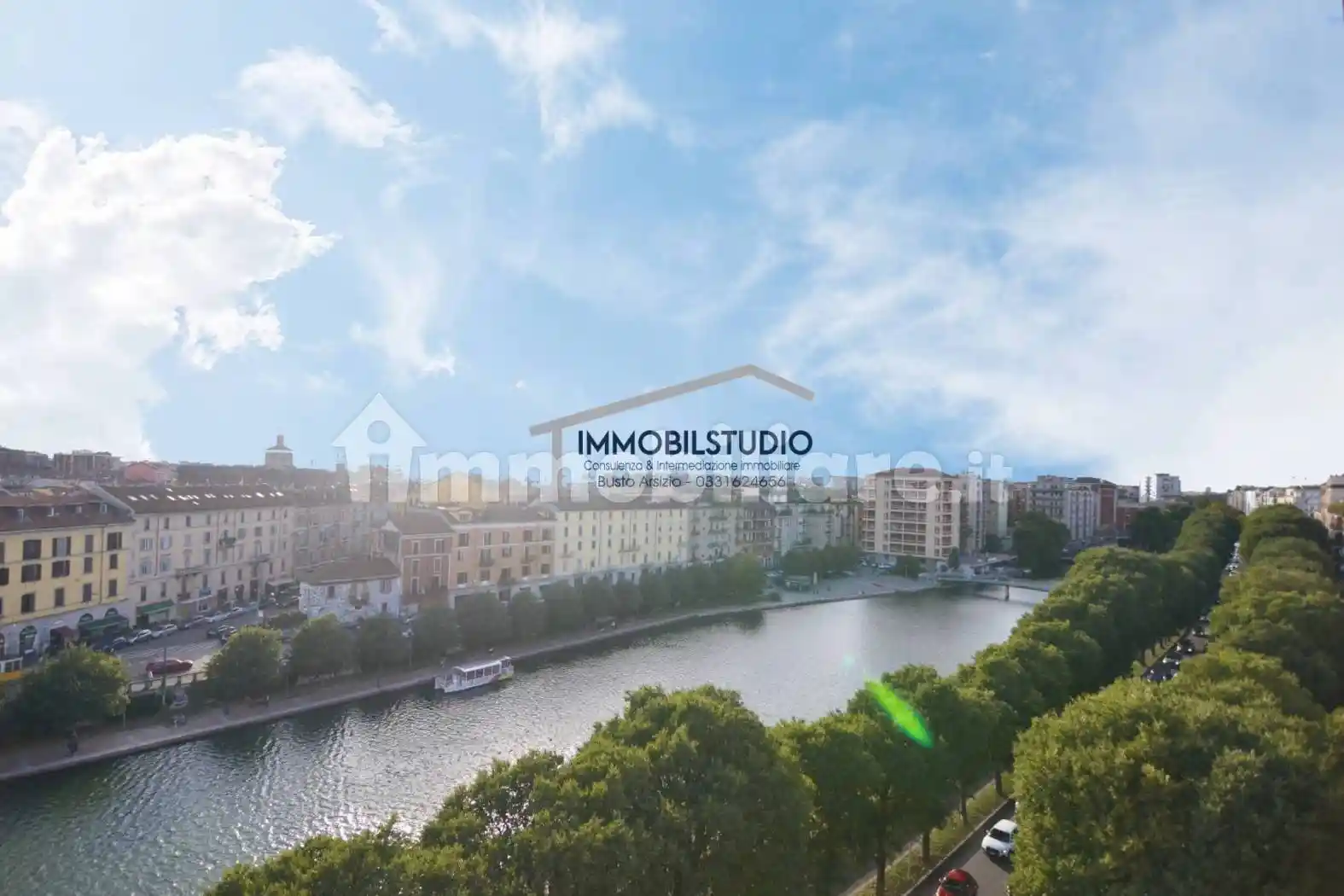 Attico via Arena, Ticinese, Milano - foto 2