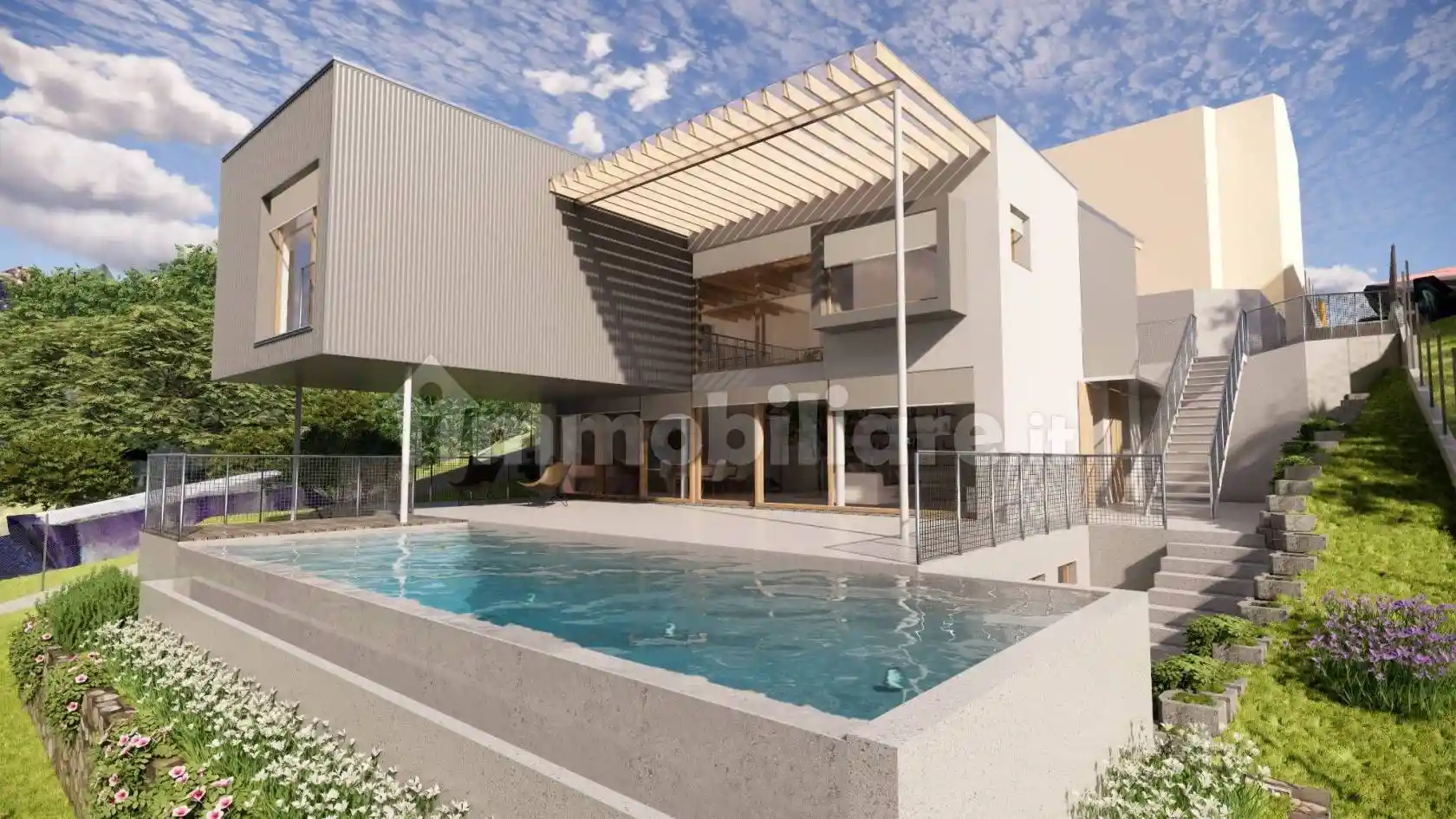 Villa in vendita a Azzate