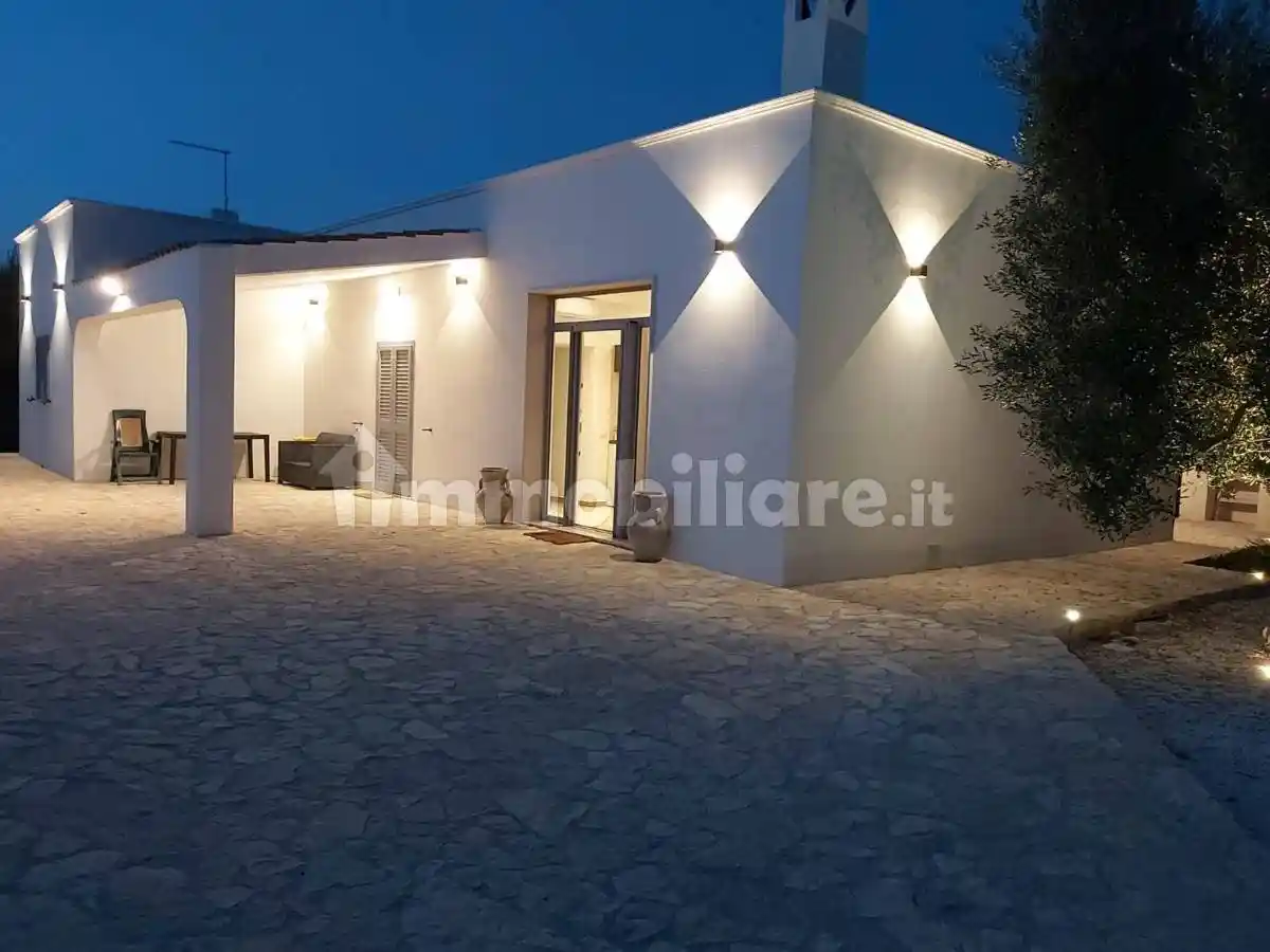Villa in vendita a Ostuni