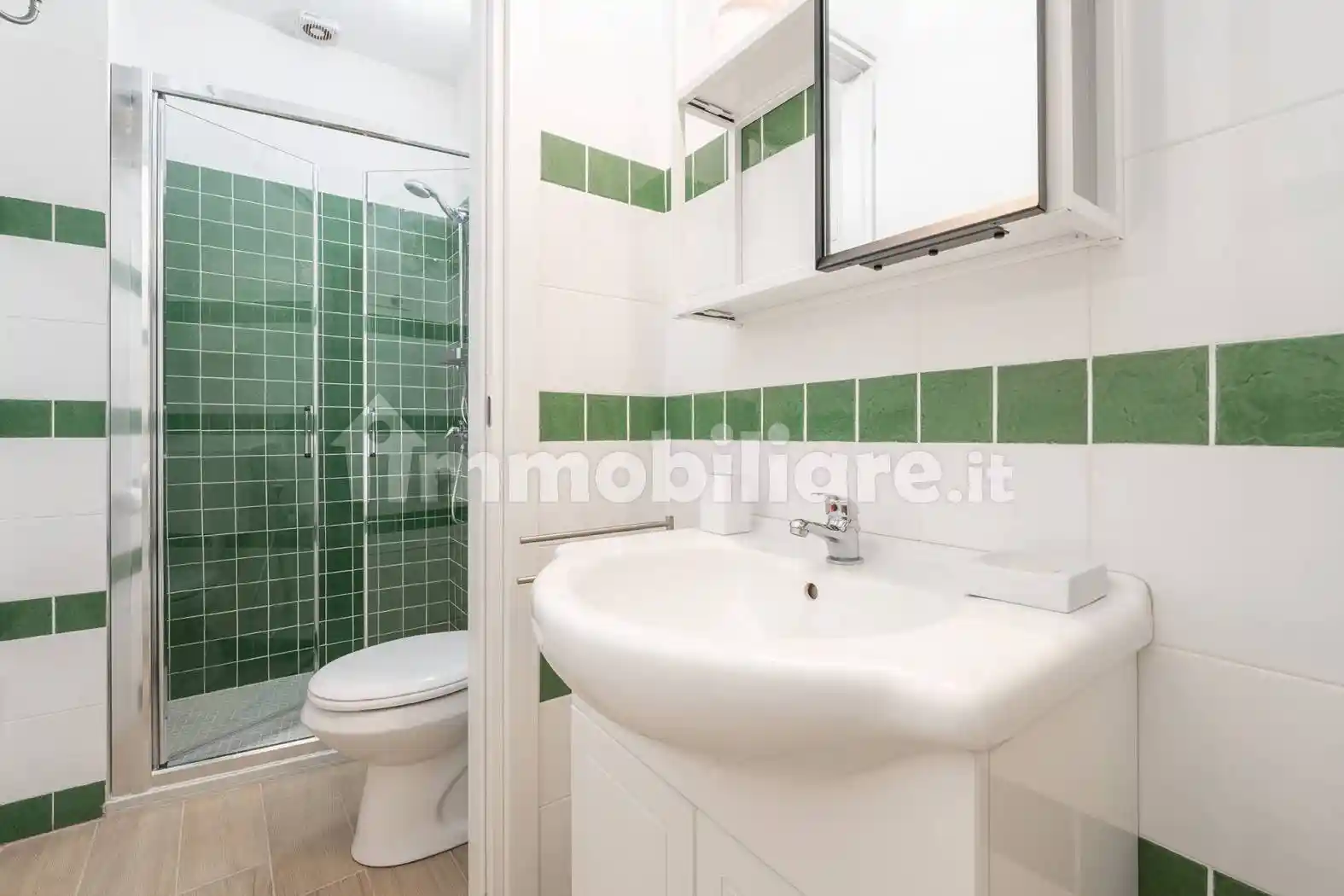 Monolocale ottimo stato, piano terra, Sonnino, Cagliari - foto 4