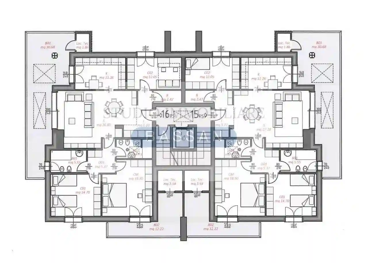 Attico - Mansarda - foto 3