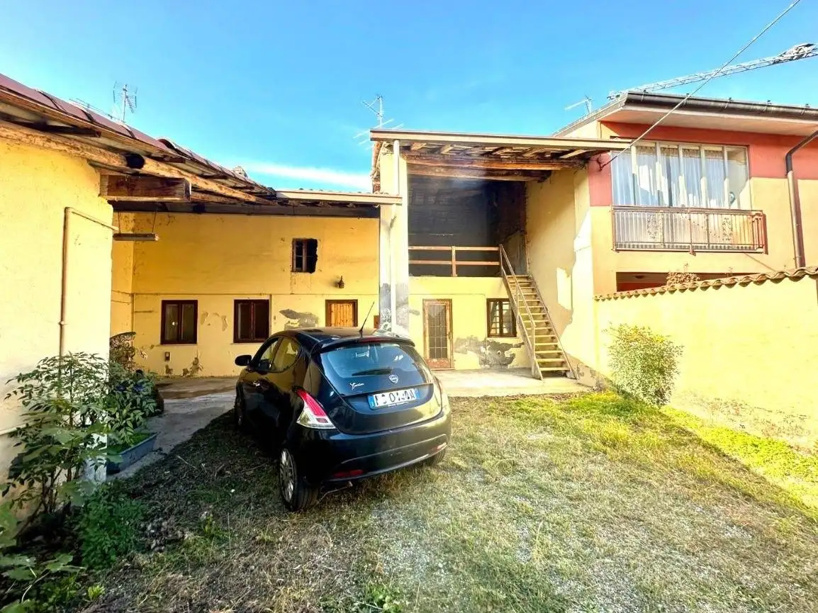 Casa indipendente in vendita a Torre Pallavicina