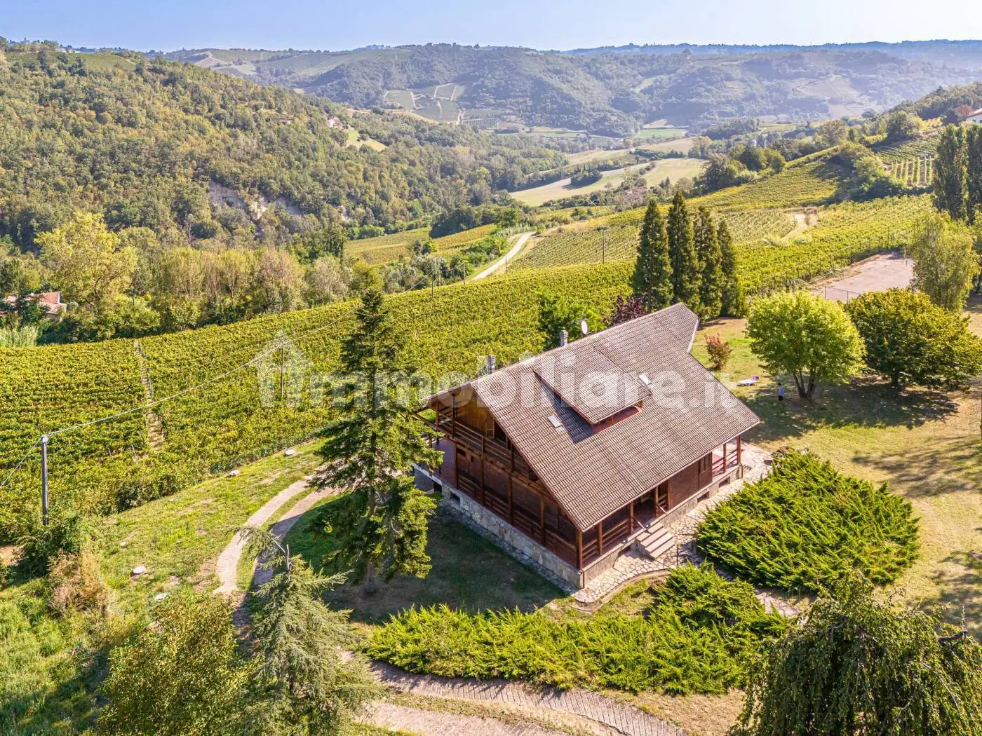 Villa in vendita a Montabone