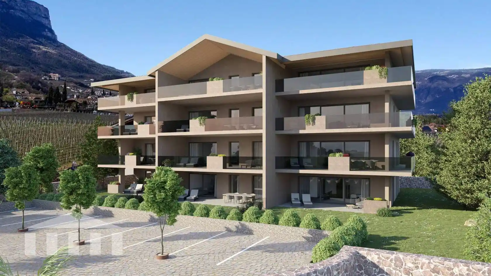 Appartamento in vendita a Appiano sulla Strada del Vino