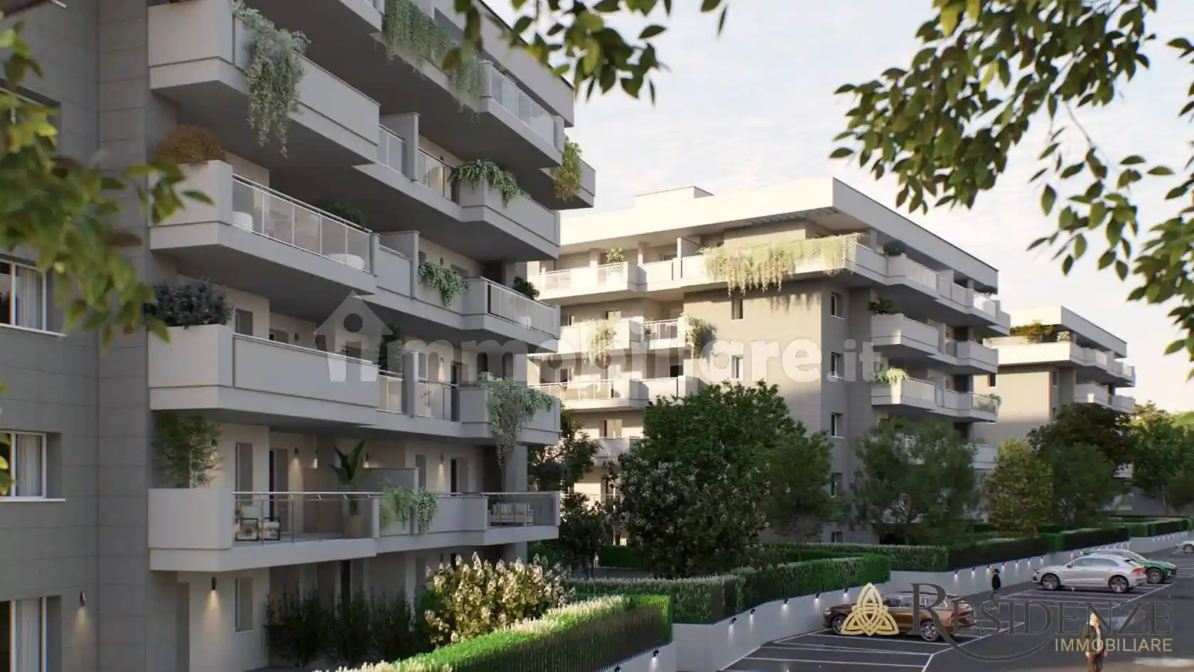 Appartamento in vendita a Roma