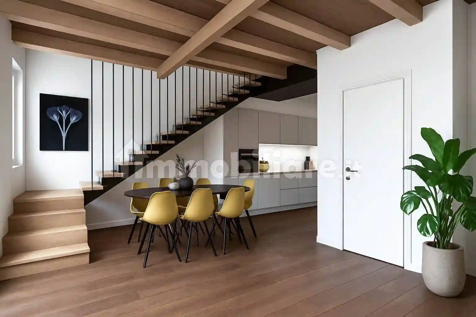 Villetta a schiera - foto 5