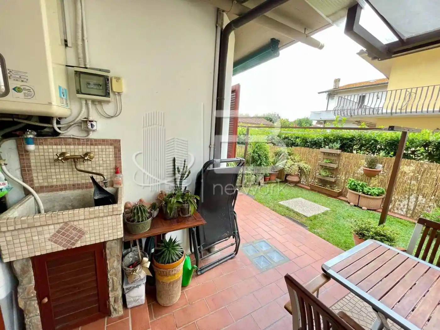 Villetta a schiera in vendita a Pieve a Nievole