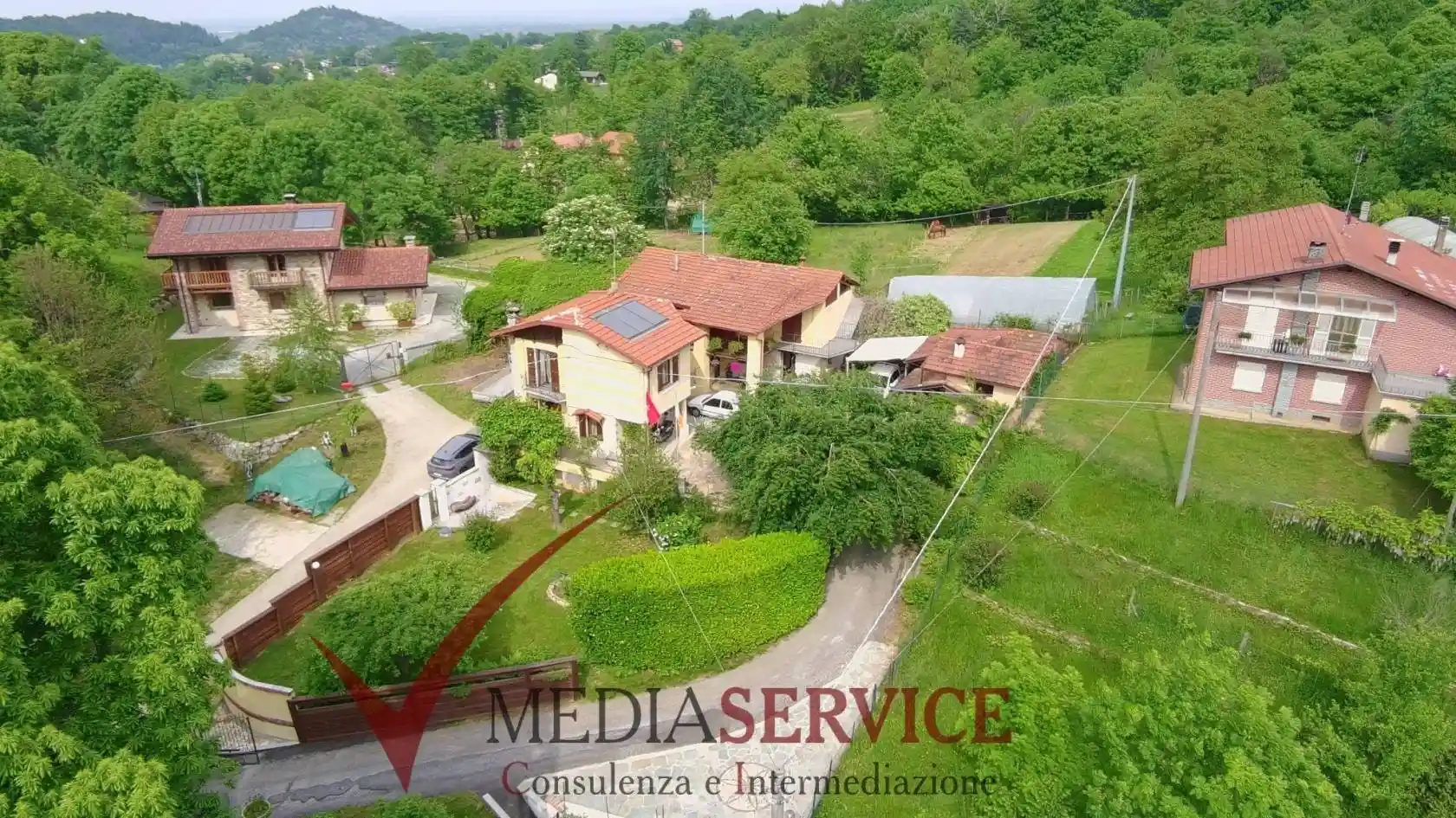 Villa in vendita a Peveragno