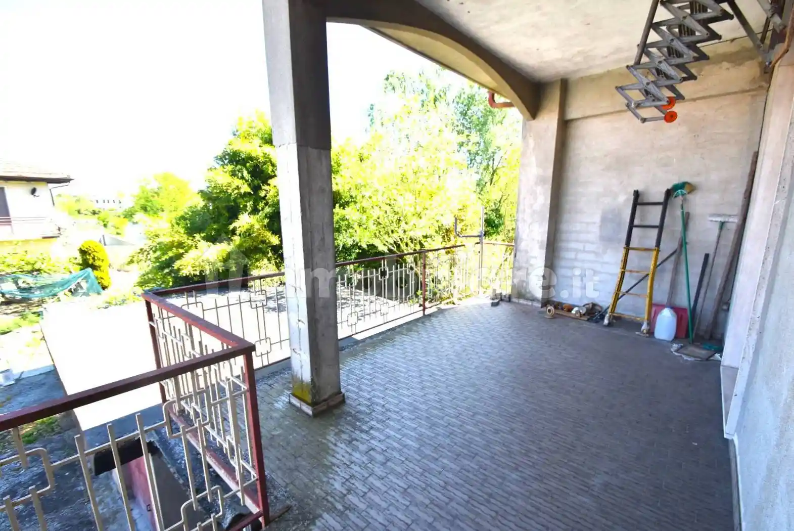 Villa bifamiliare via Rocca, Borgo Vercelli - foto 2