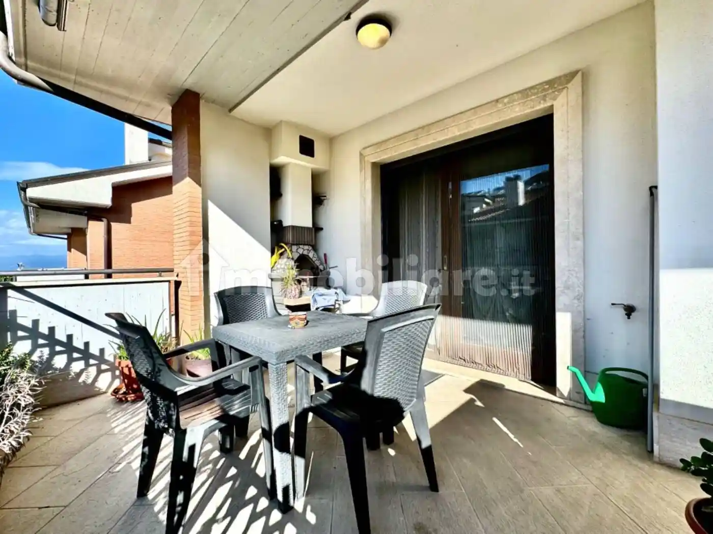 Appartamento in vendita a Monterotondo