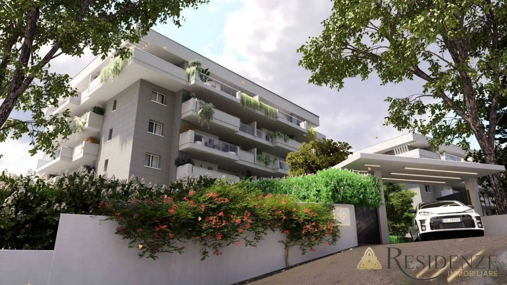 Appartamento in vendita a Roma