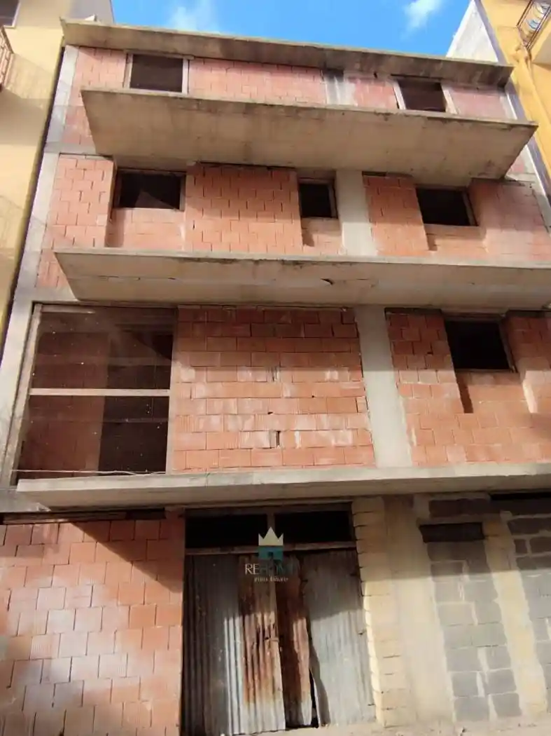 Palazzo - Edificio in vendita a Ficarazzi