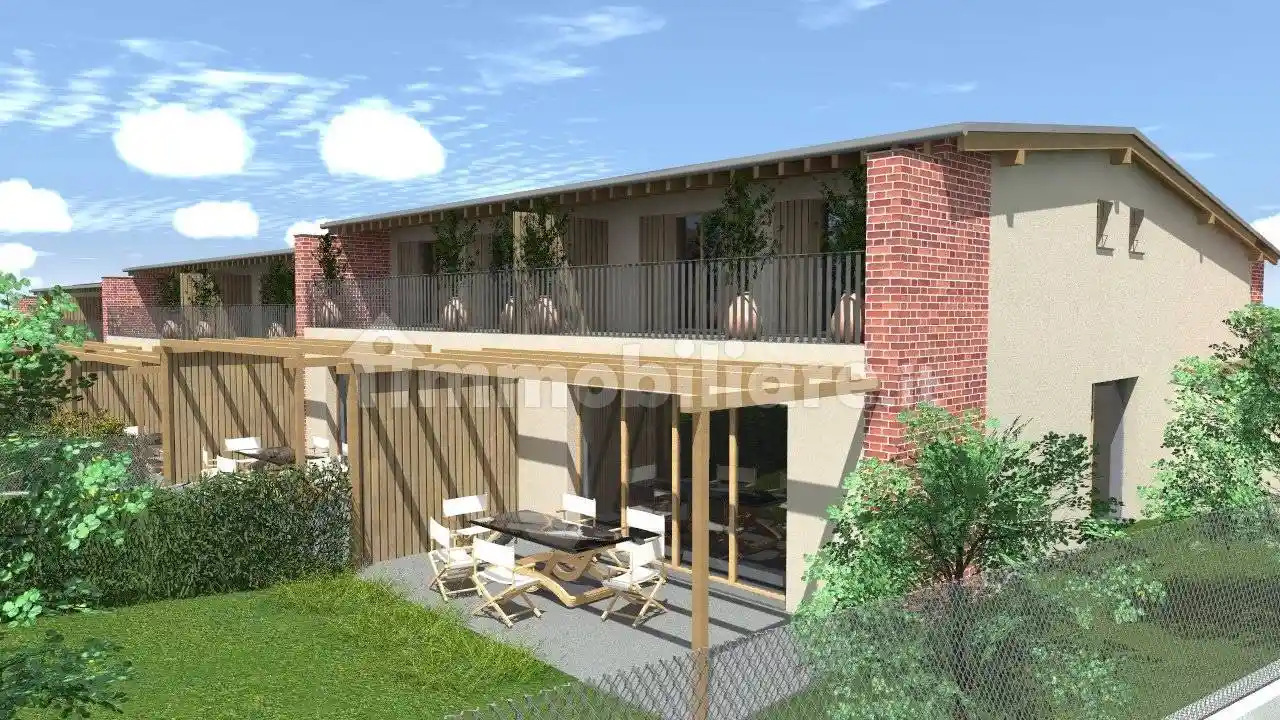 Villetta a schiera in vendita a Sumirago