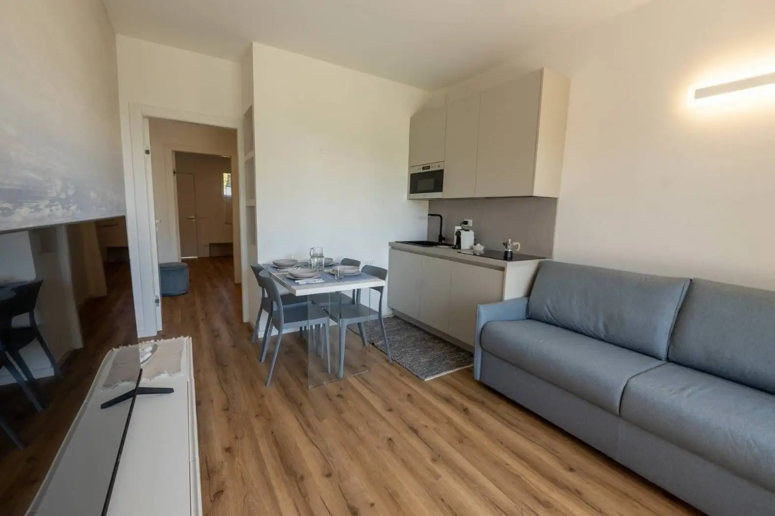 Appartamento in vendita a Manerba del Garda