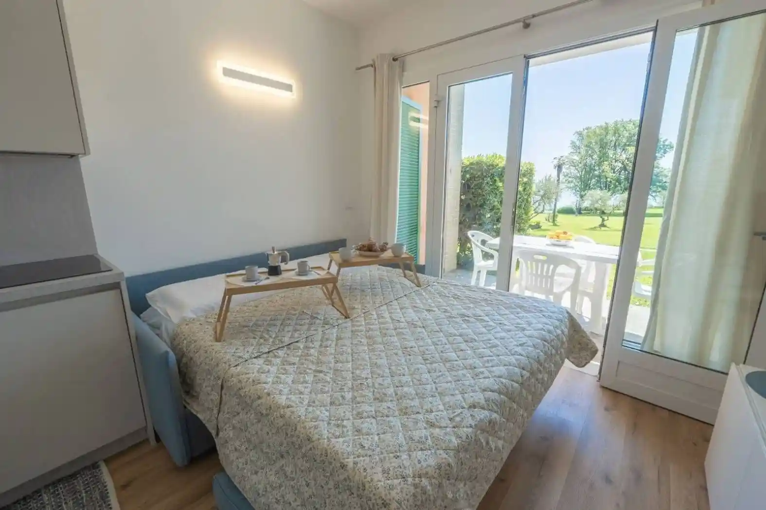 Trilocale via Seselle, Gardoncino, Manerba del Garda - foto 3