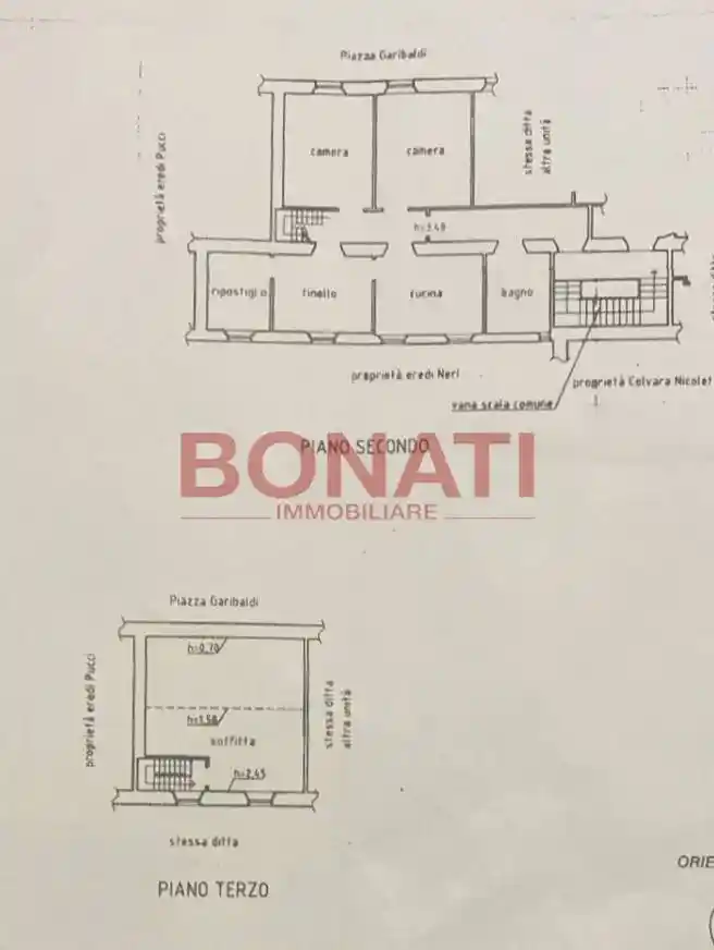 Appartamento in vendita a Sarzana