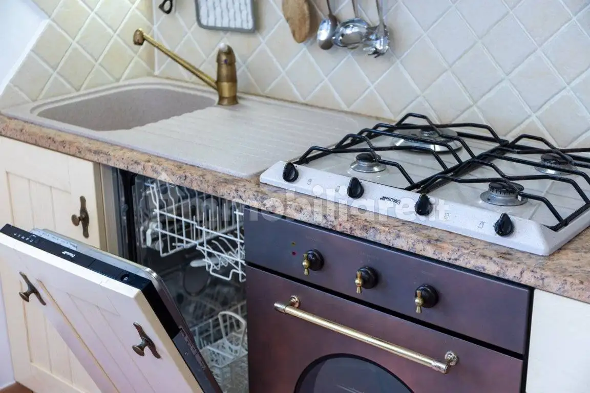 Trilocale via dei Gelsomini 59, Baja Sardinia, Arzachena - foto 4