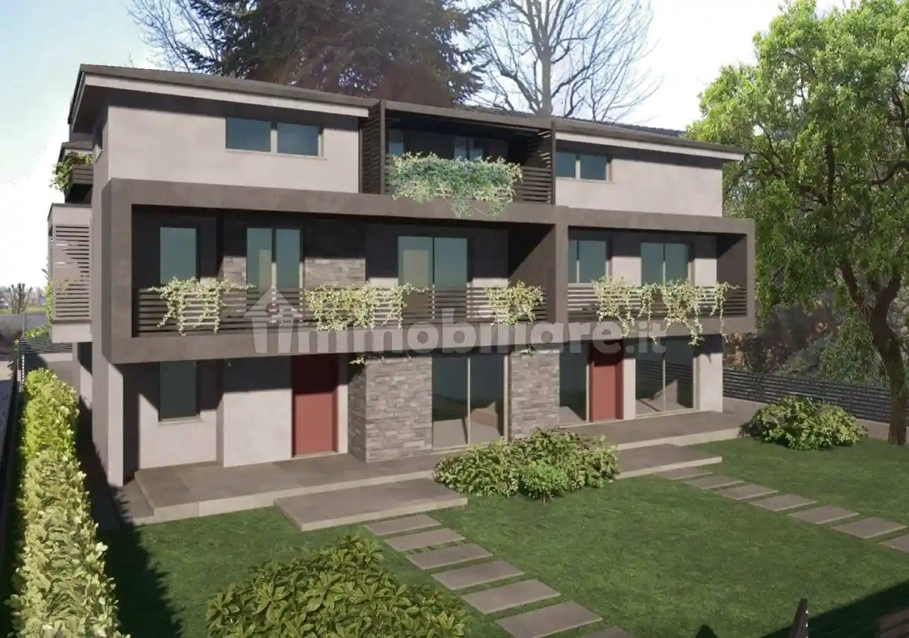 Appartamento in vendita a Viadana