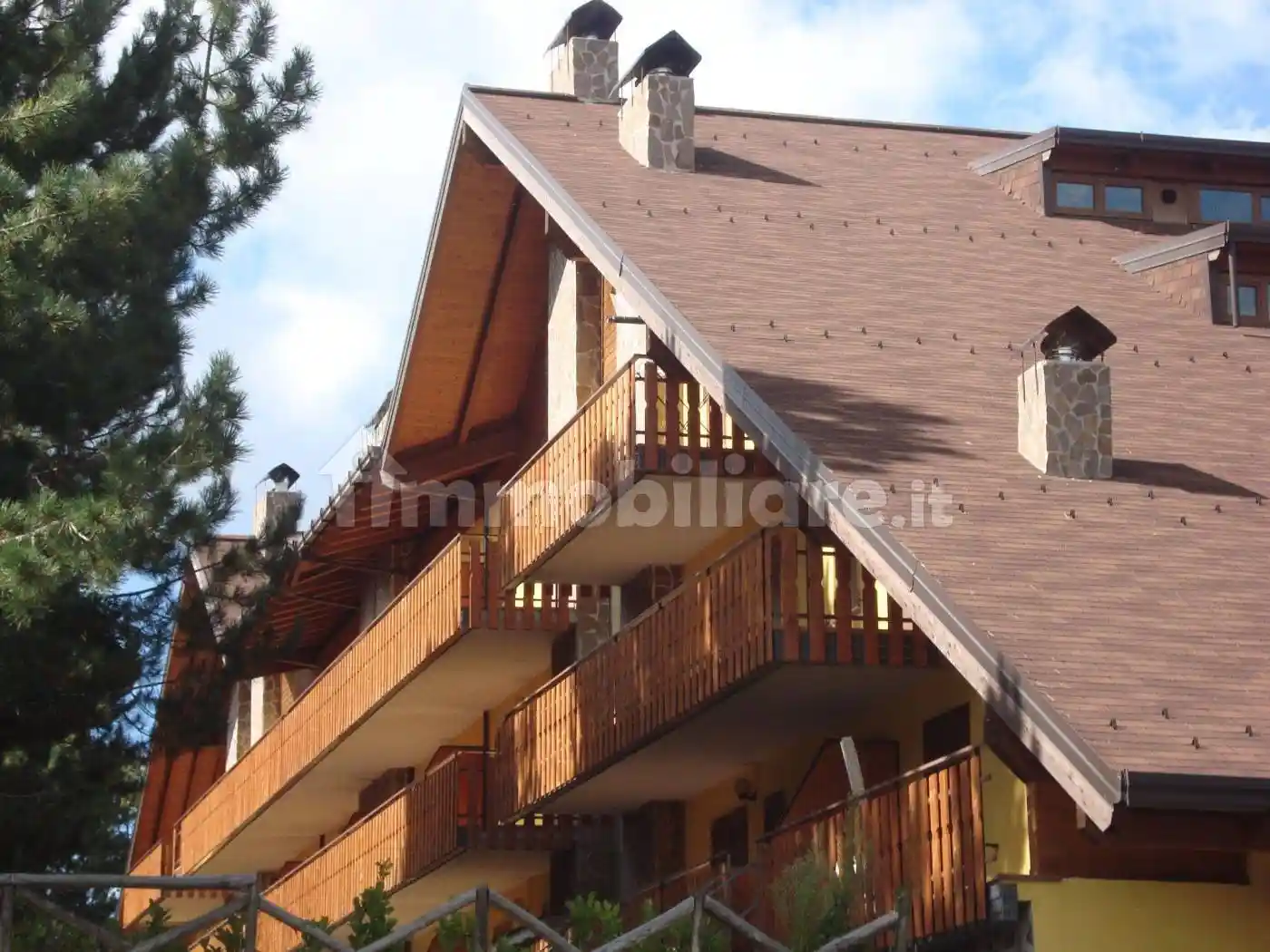 Villa a schiera via Federici, Camigliatello Silano, Spezzano della Sila - foto 5