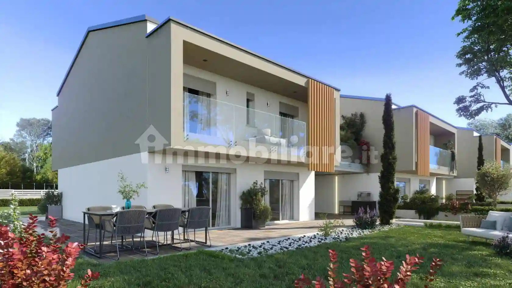 Villetta a schiera - foto 2