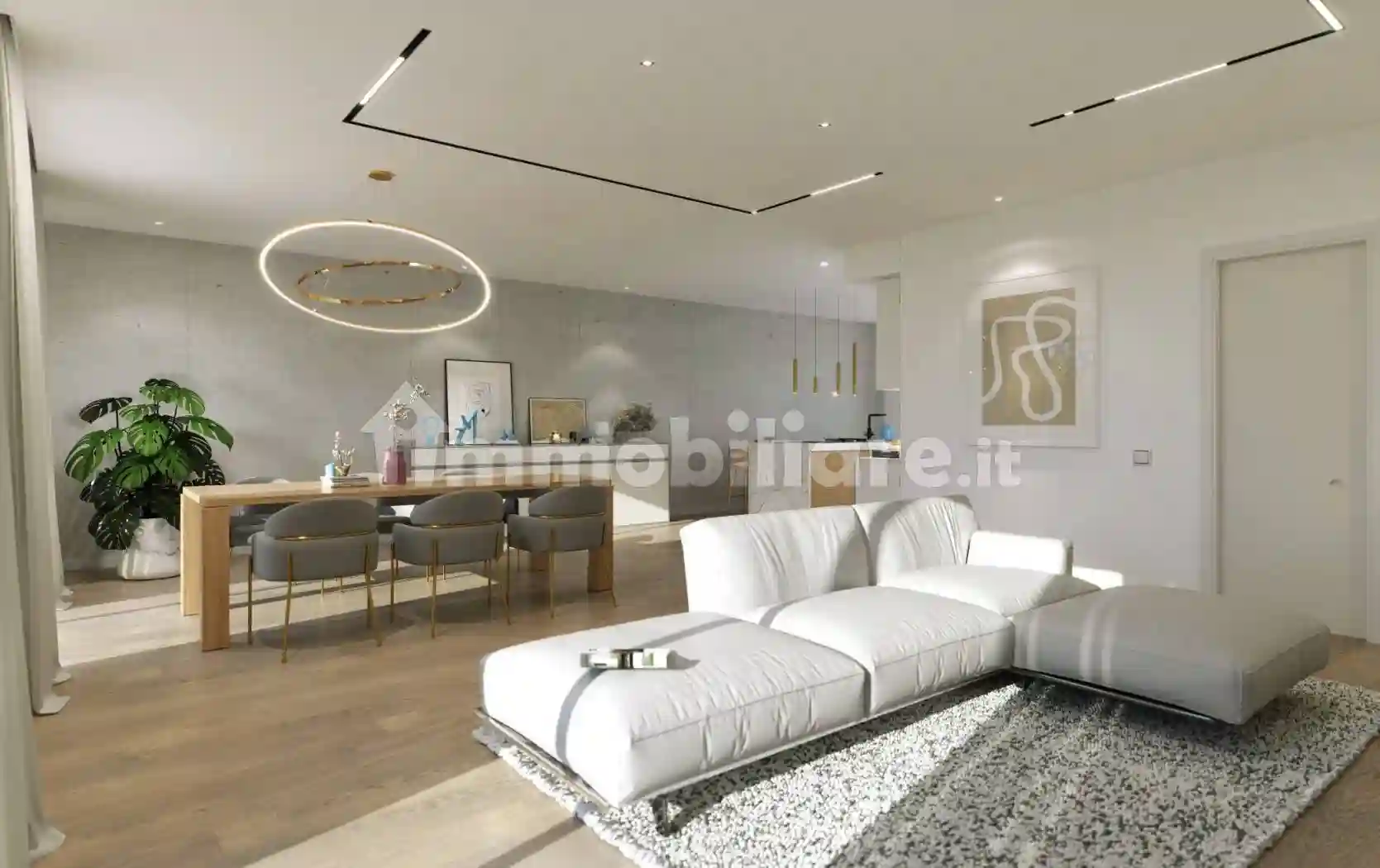 Villetta a schiera - foto 4