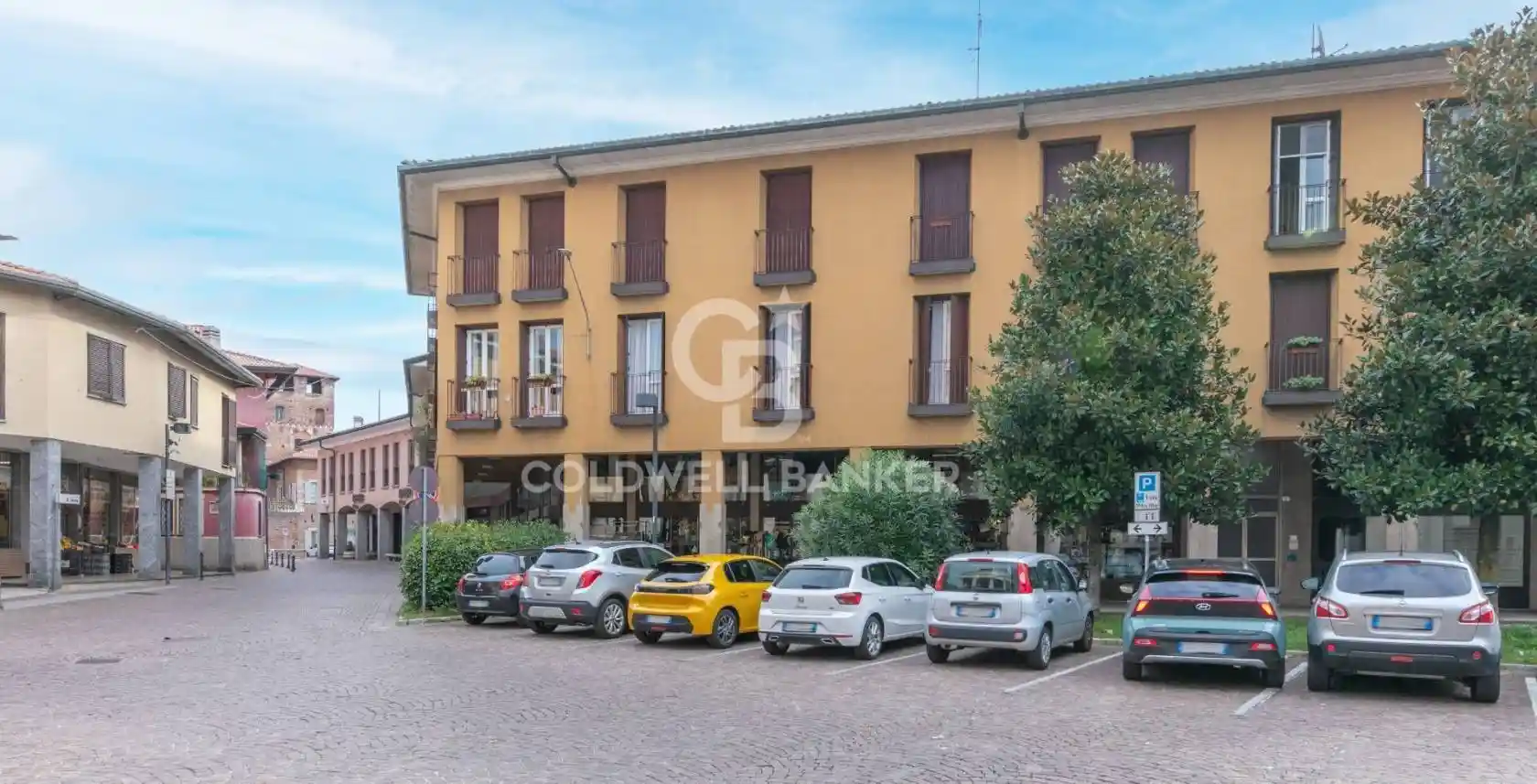 Appartamento in vendita a Fagnano Olona