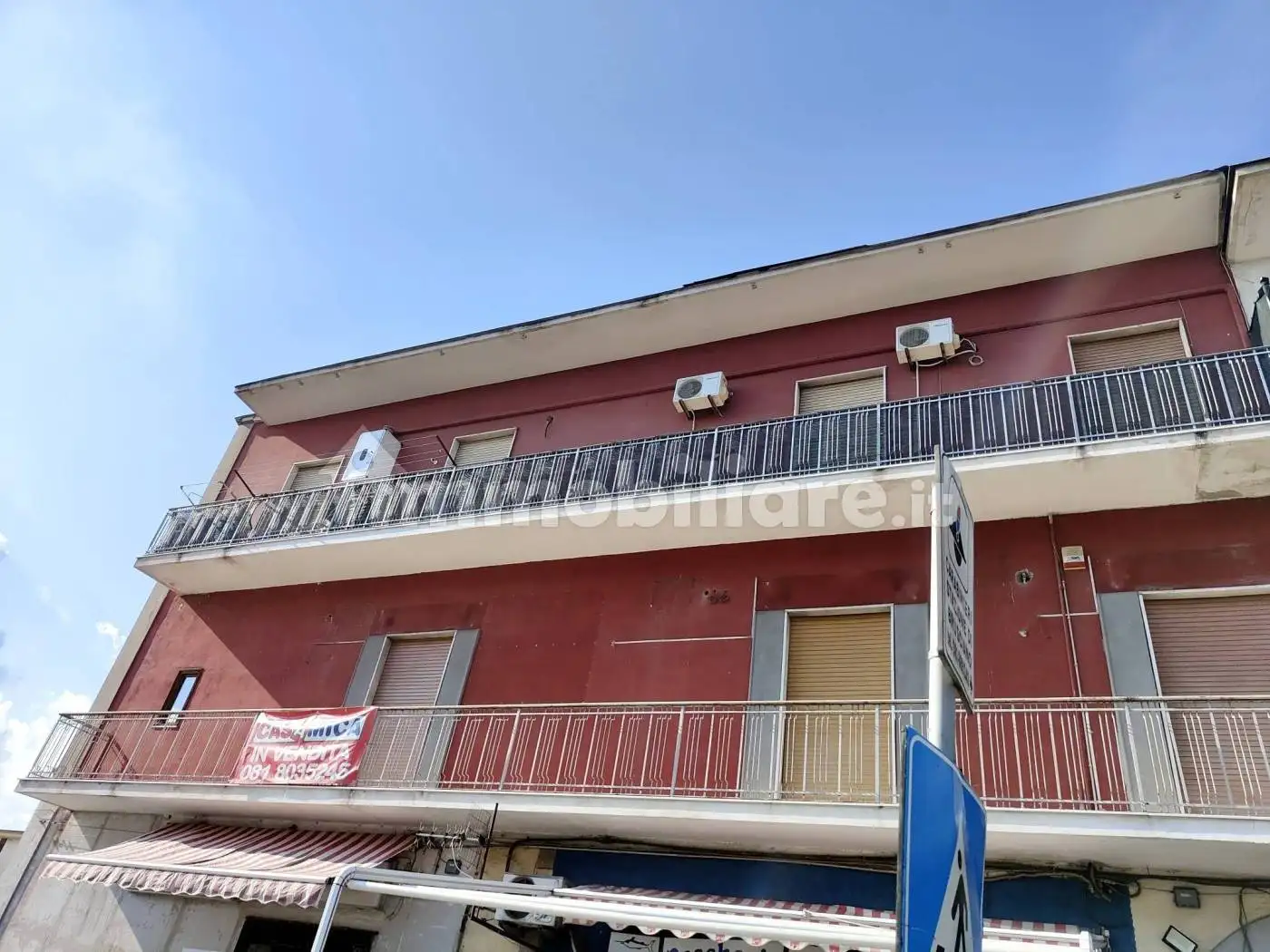 Appartamento in vendita a Brusciano