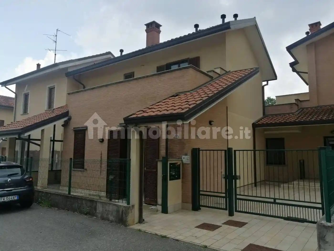 Appartamento in vendita a Vimercate