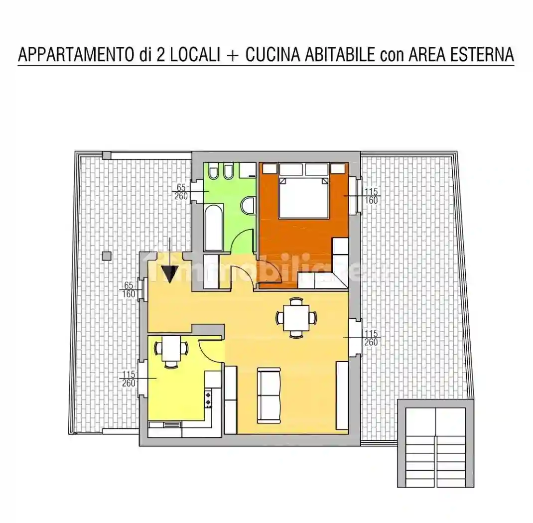 Appartamento - foto 3